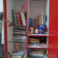 کمد|جاکفشی، کمد، دراور|کرمانشاه, |دیوار