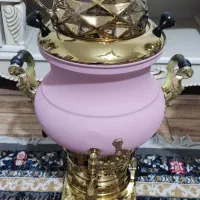 سماور گازی