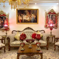 میلمان سلطنتی مبل استیل مدرن ( نو|مبلمان خانگی و میز عسلی|تهران, اقدسیه|دیوار