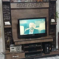 میز تلوزیون ام دی اف