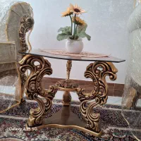 میز جلو مبلی|مبلمان خانگی و میز عسلی|نیشابور, کوی یغما|دیوار