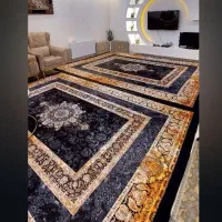 دو تا رو فرشی دور کشدار|روفرشی|دهگلان, |دیوار