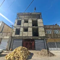 واحد100متری-باپارکینگ2خواب-بر24-متری-همت-گلشن