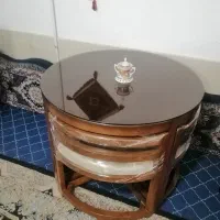 باسلام چند دست میز ناهارخوری مناسب جهیزیه