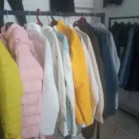 کاپشن اورجینال وارداتی رسید