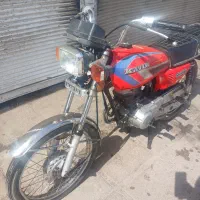 هندا۱۲۵ عقیق