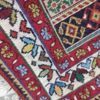 گلیم دست بافت