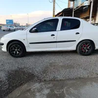 206مدل ۹۰|خودرو سواری و وانت|ملکان, |دیوار