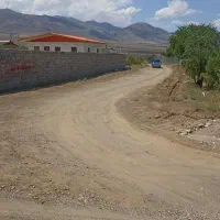 باغ و زمین پای کوه اندیس(هندس)