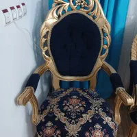 مبل سلطنتی ۹ نفره|مبلمان خانگی و میز عسلی|میاندوآب, |دیوار