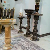 میز مدیریت ستگی|صنایع دستی و سایر لوازم تزئینی|ری, ظهیرآباد|دیوار