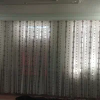 پرده پذیرایی ترک سالم