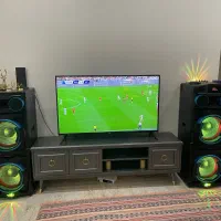 اسپیکر میکرولب دی جی 1202 بهمراه TV