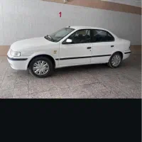 سمندLX مدل 87 موتور 1404 (صفر)