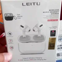 هدفون بلوتوثی لیتو مدل Air Pro2