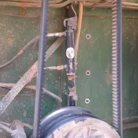 کمباین برزیل|ماشین‌آلات صنعتی|خرامه, |دیوار