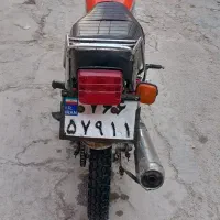 هوندا ۱۲۵ مدل ۸۵|موتورسیکلت|اهواز, شهرک شهید عباس پور|دیوار