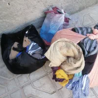 مقداری لباس