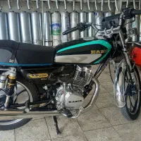 هوندا کبیر 200