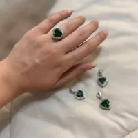 سرویس نقره