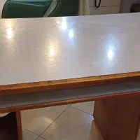 میز تحریر وکامپیوتر چوب تمام|میز تحریر و کامپیوتر|مشهد, آزادشهر|دیوار