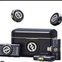 میکروفون یقه ای هالی لند