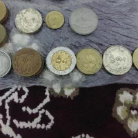 سکه قدیمی|کلکسیون سکه، تمبر، اسکناس|آزادشهر, |دیوار