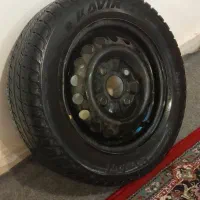 لاستیک با رینگ