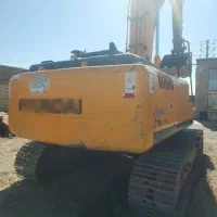 بیل مکانیکی هیوندای 210 مدل 2012