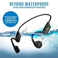 هدفون هنزفری القائی استخوانیH2O Audio TRI Pro|پخش‌کننده همراه|تهران, تهران‌نو|دیوار