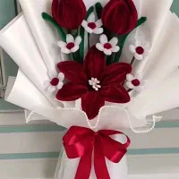 هدیه|گل مصنوعی|ارومیه, |دیوار