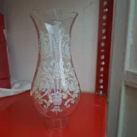 حباب لوستر و دوعدد لوستر قدیمی