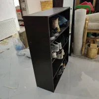 کمد طبقه دار ام دی اف در حد نو|جاکفشی، کمد، دراور|شهریار, شهریار|دیوار