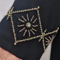 ۴ مدل عبا جواهردوزی رنگی|لباس|شیراز, فخرآباد (دروازه کازرون)|دیوار