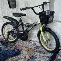 دوچرخه سایز 16 NIKE فابریک اسپرت درحدنو