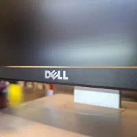 مانیتور 22 اینچ DELL P2217 اصلی با HDMI|قطعات و لوازم جانبی رایانه|تهران, فلسطین (میدان انقلاب)|دیوار