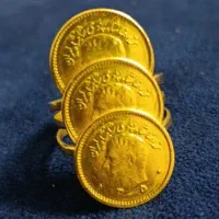 فروش انگشتر کاملا نو