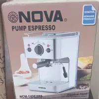 دستگاه اسپرسو نوا NOVA
