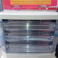 بخاری برقی ۲۲۰۰ ولت  در حد نو بدون یک خط و خش