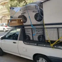 باربری نیسان و پرایدوانت