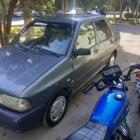 پراید ۹۴ دوگانه فابریک