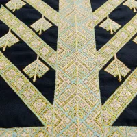 زی استین بلوچی نو آستین مجلسی طرح فرح|لباس|مشهد, کوی المهدی|دیوار