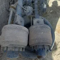 محور کالبرس ده پیچ  تیوبلس