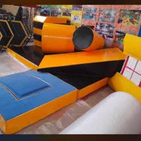 تولید کننده تجهیزات و اقلام ژیمناستیک باشگاهی