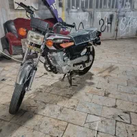 موتور 200|موتورسیکلت|الیگودرز, |دیوار