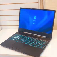 ایسوس TUF FX506|رایانه همراه|اردبیل, |دیوار