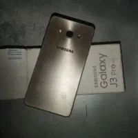 دو عدد گوشی سامسونگ j3 pro