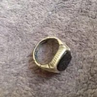 انگشتر نقره