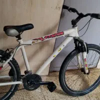 دوچرخه 26 ویوا|دوچرخه، اسکیت، اسکوتر|قم, محمد آباد|دیوار