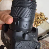 دوربین 80D کنون|دوربین عکاسی و فیلمبرداری|قم, علی آباد سعدگان|دیوار